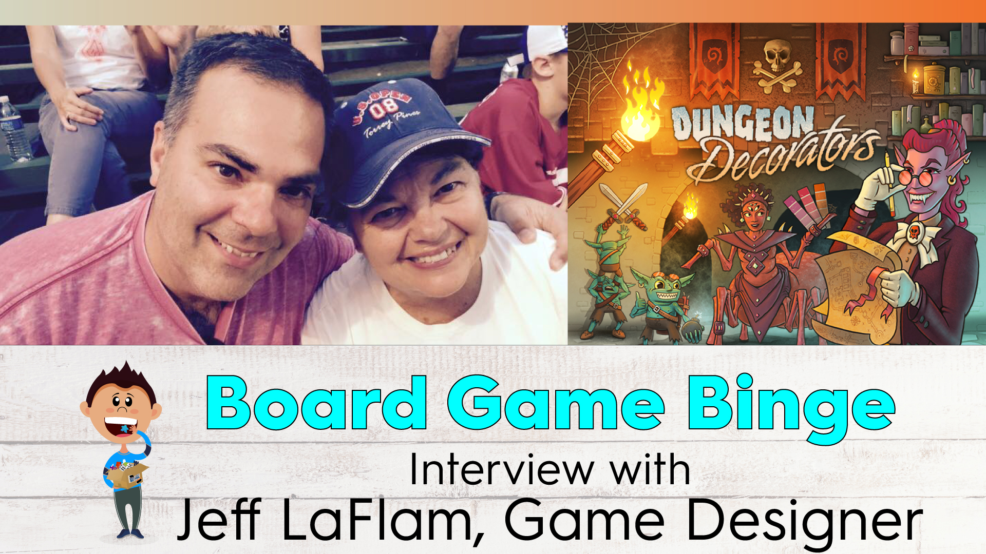 Jeff LaFlam Dungeon Decorators