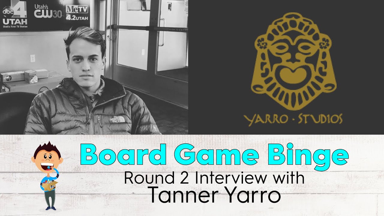 Tanner Yarro