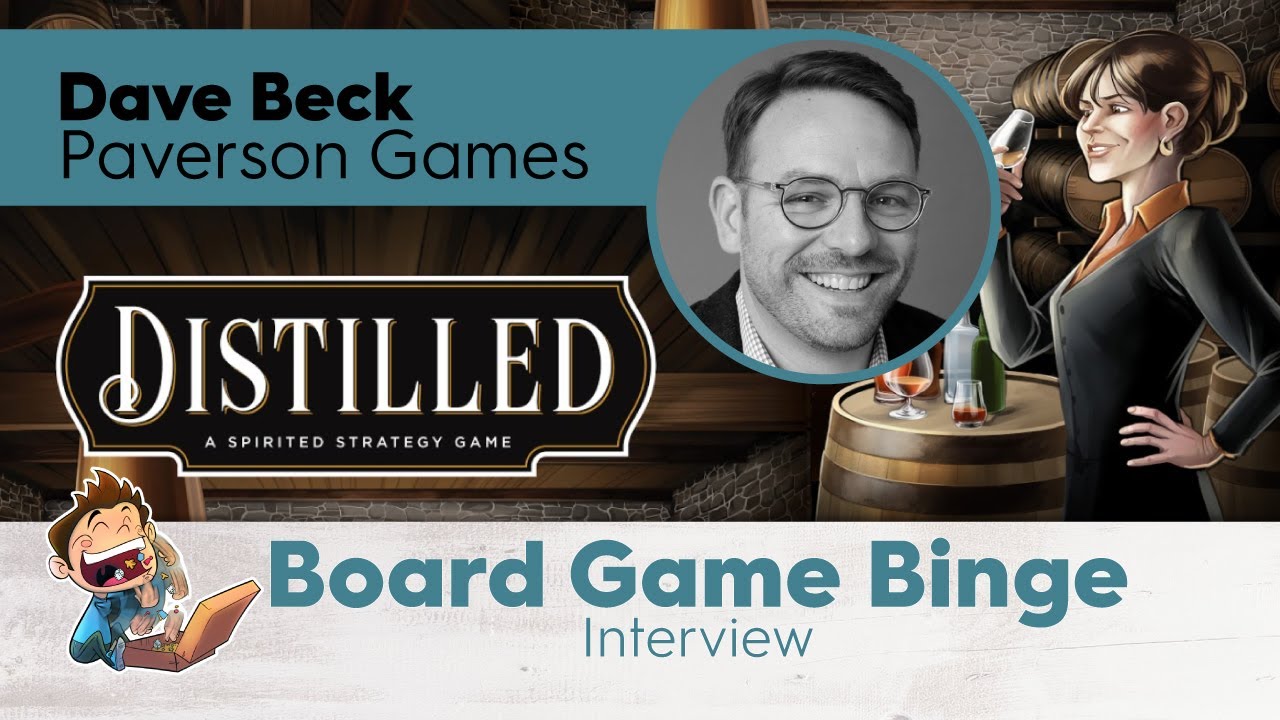 Distilled Game