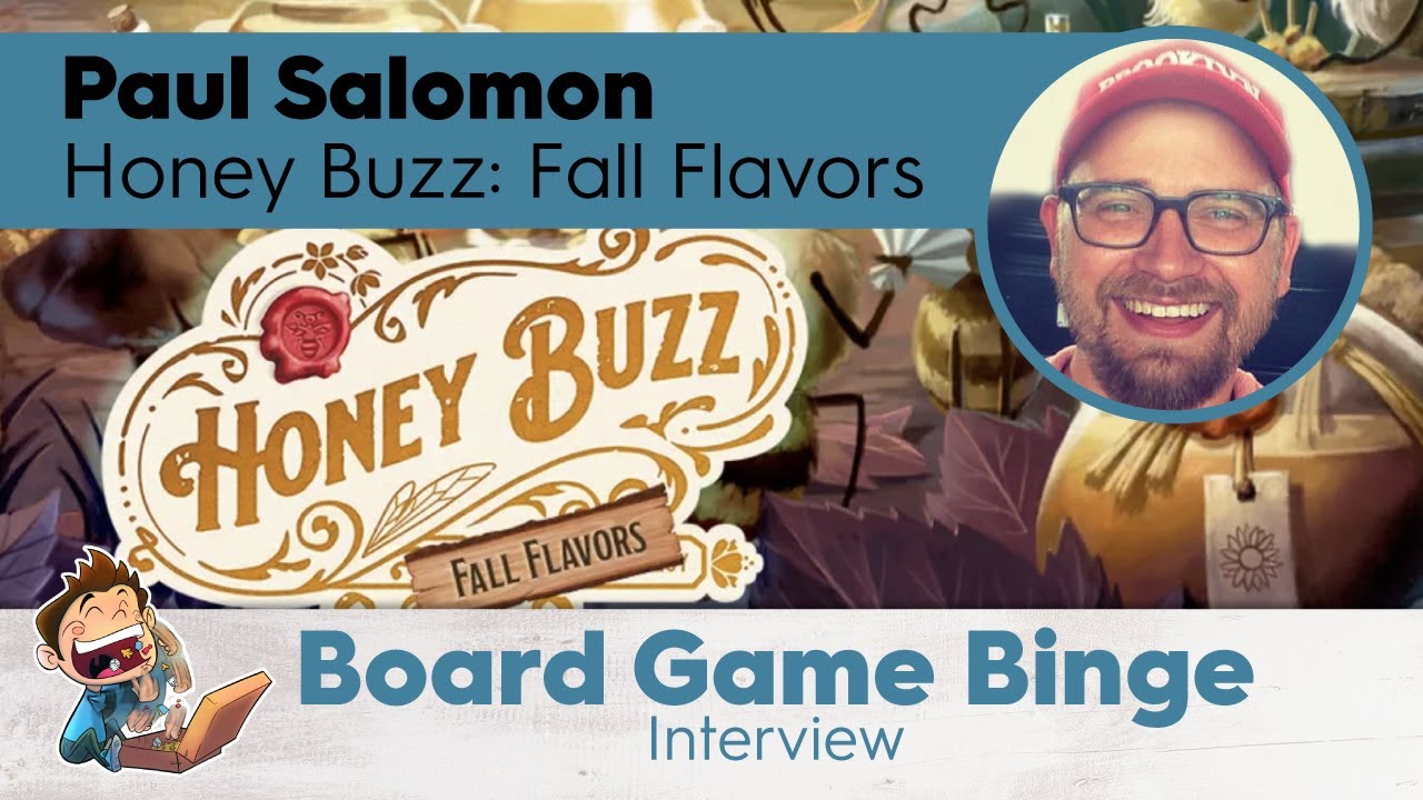 Honey Buzz: Fall Flavors