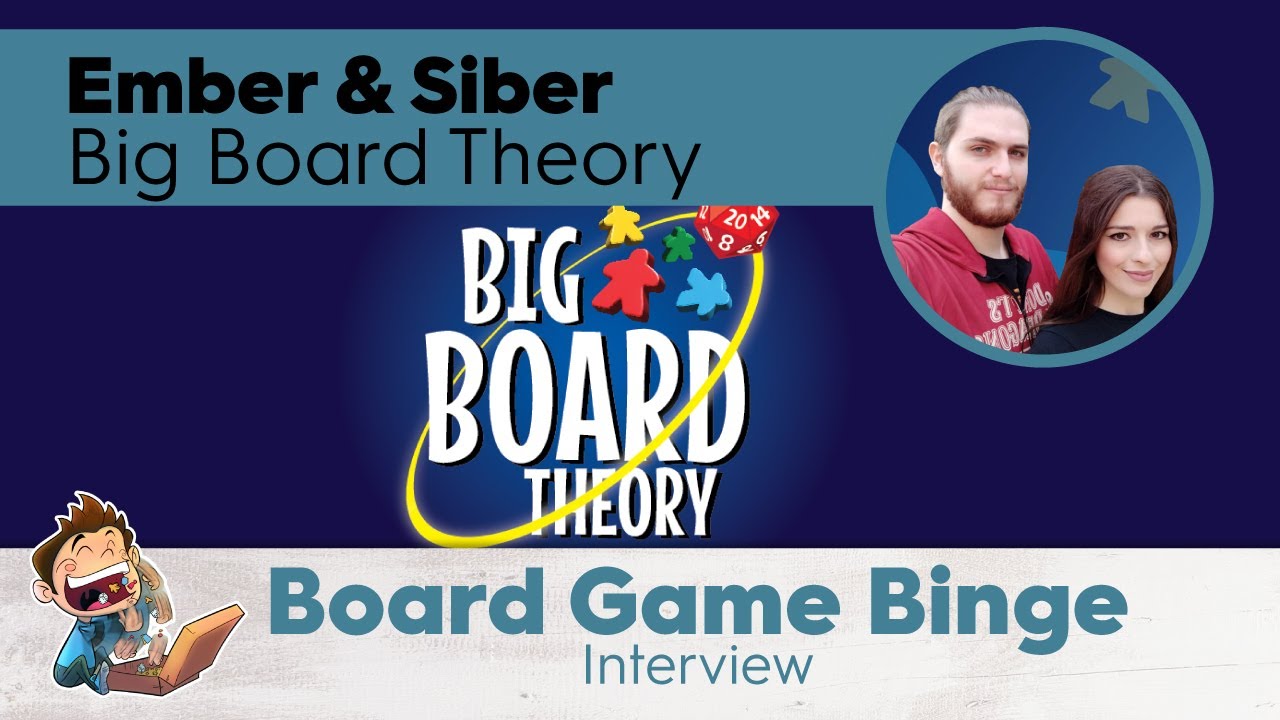 Big Board Theory