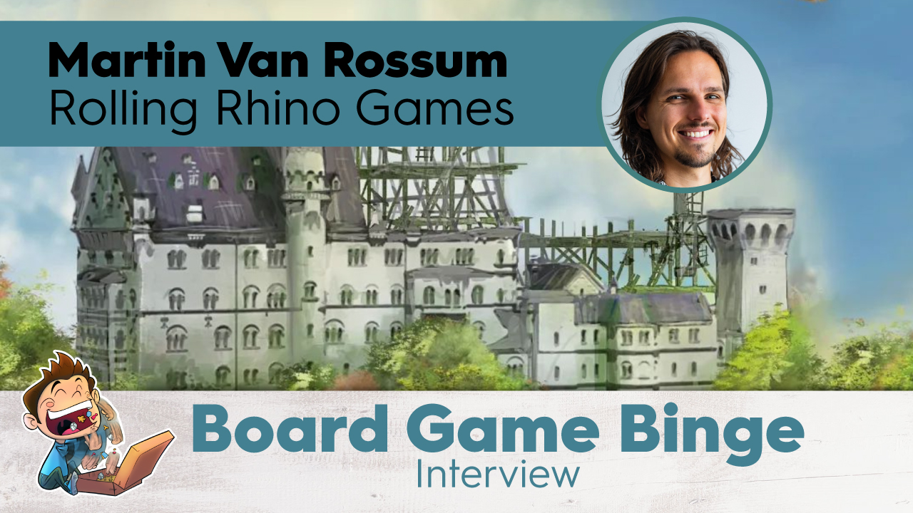 Rolling Rhino Games