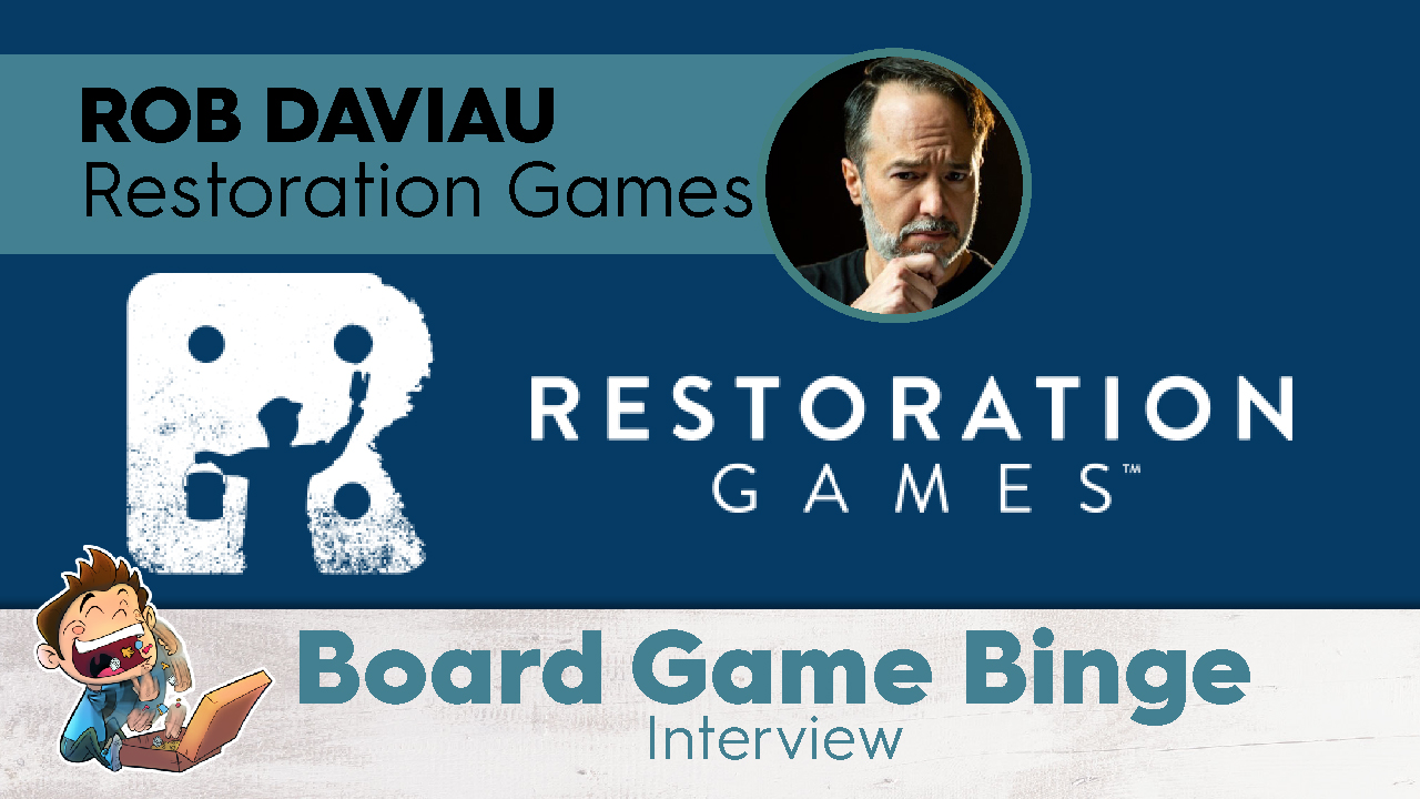 Restoration Games