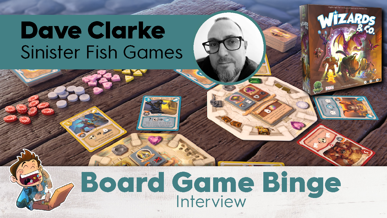 Game Design Advice – Board Game Binge