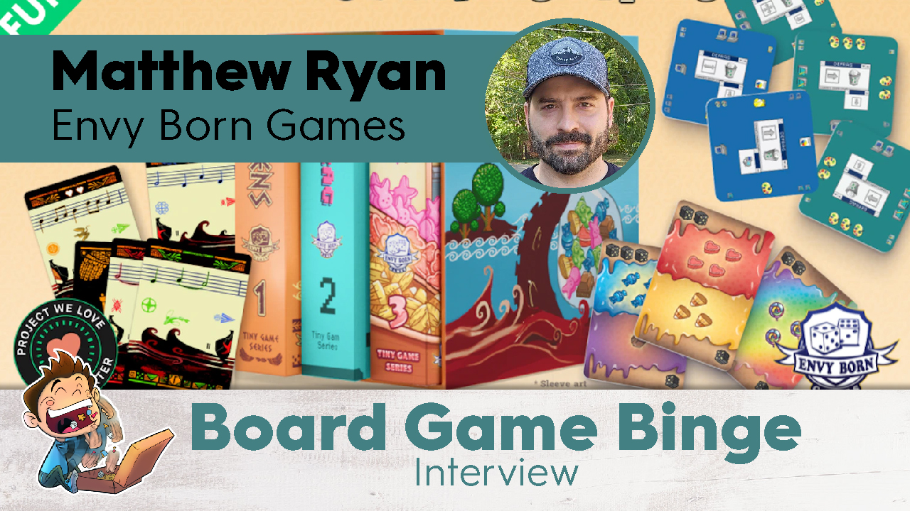Game Design Advice – Board Game Binge