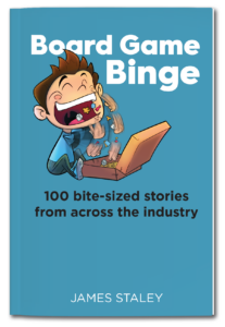 Board Game Binge Book