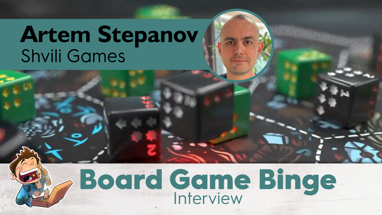 SHVILI GAMES