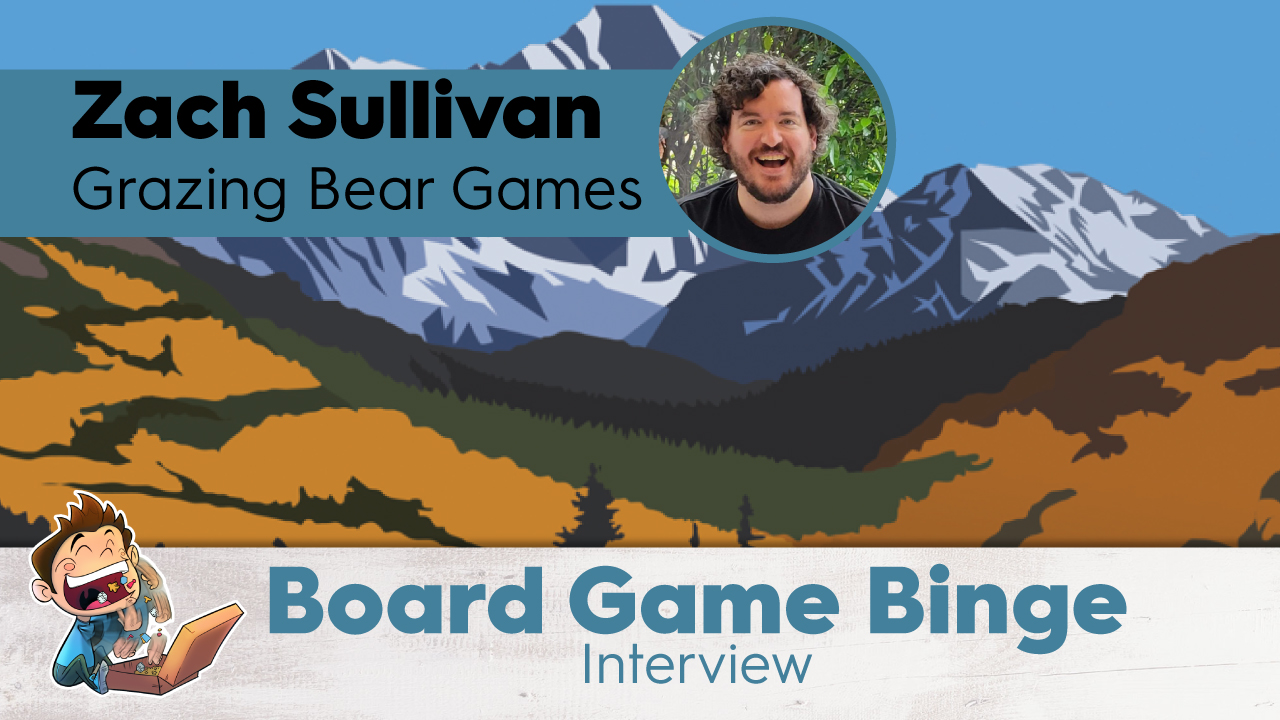 Grazing Bear Games