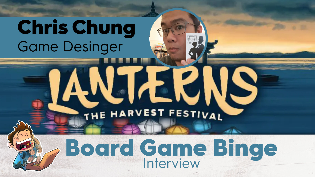 Lanterns the Harvest Festival