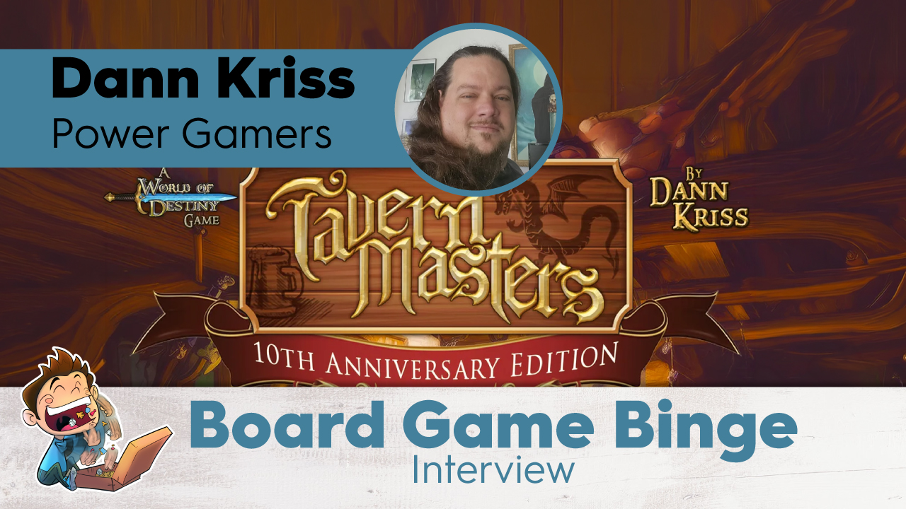 Tavern Masters